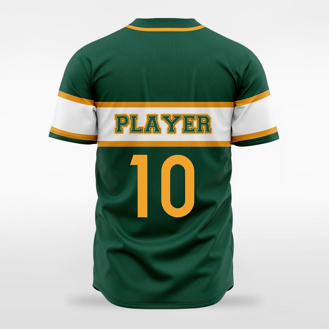 The Natural Customized Men's Baseball Jersey