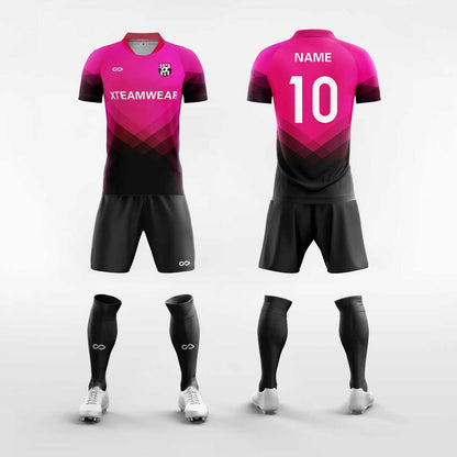 Custom Mens Football Kit Design