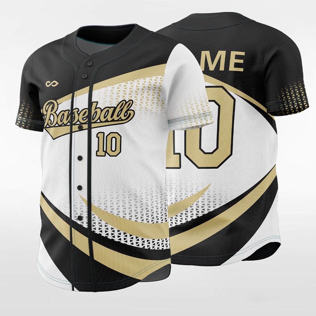 Winner Sublimated Baseball Jersey