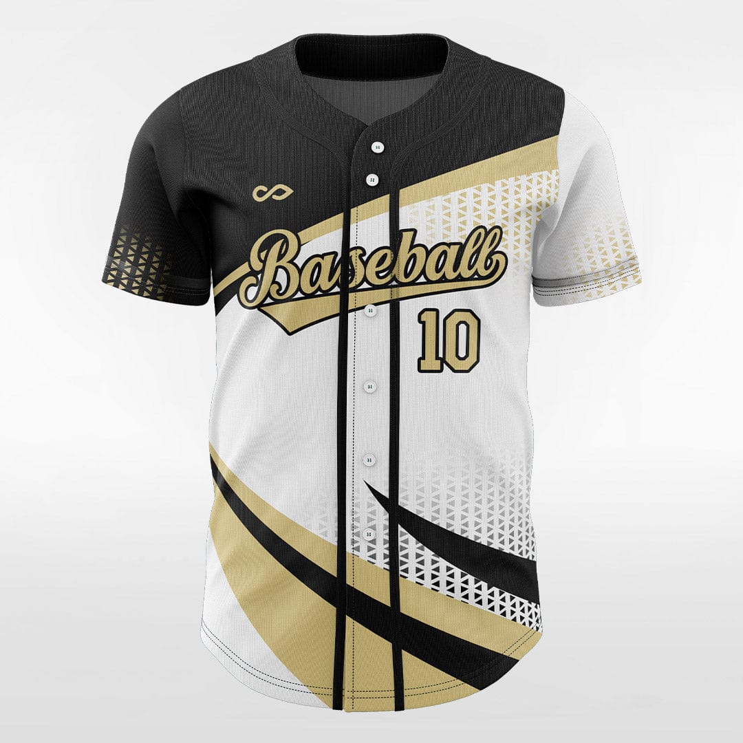 Custom baseball jersey