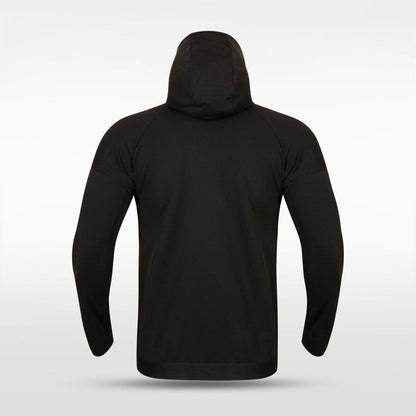 Starlink 2 Sublimated Full-Zip Jackets Black