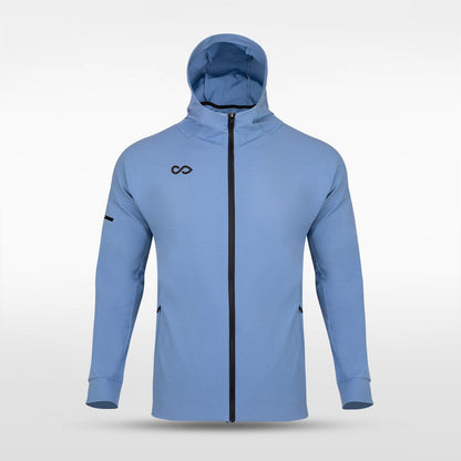 Starlink 2 Full-Zip Jackets Design Blue