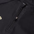 Pure Custom Kids 1/4 Zip Top Details