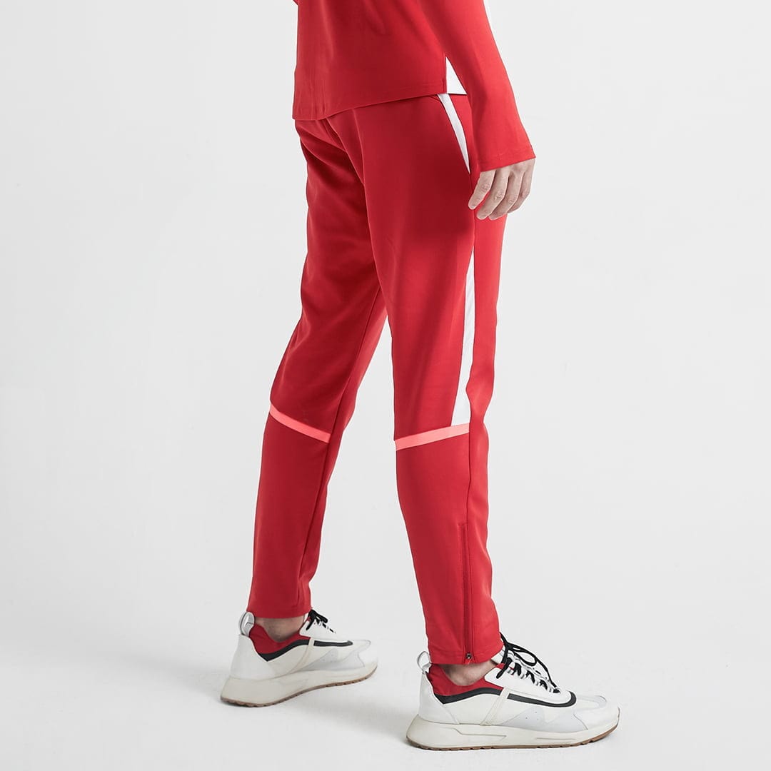 Dragon Vein 2 Adult Pants Red