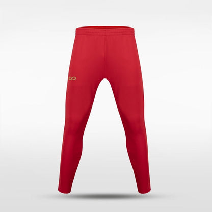 Dragon Vein 2 Adult Pants Red