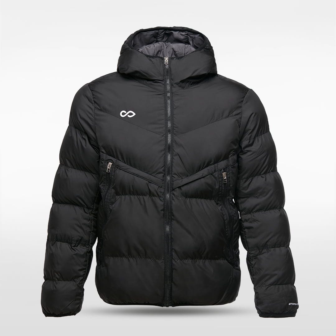 Lion Waterproof Winter Jacket