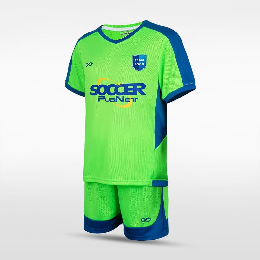 Pure - Kid's Soccer Kit Style 4