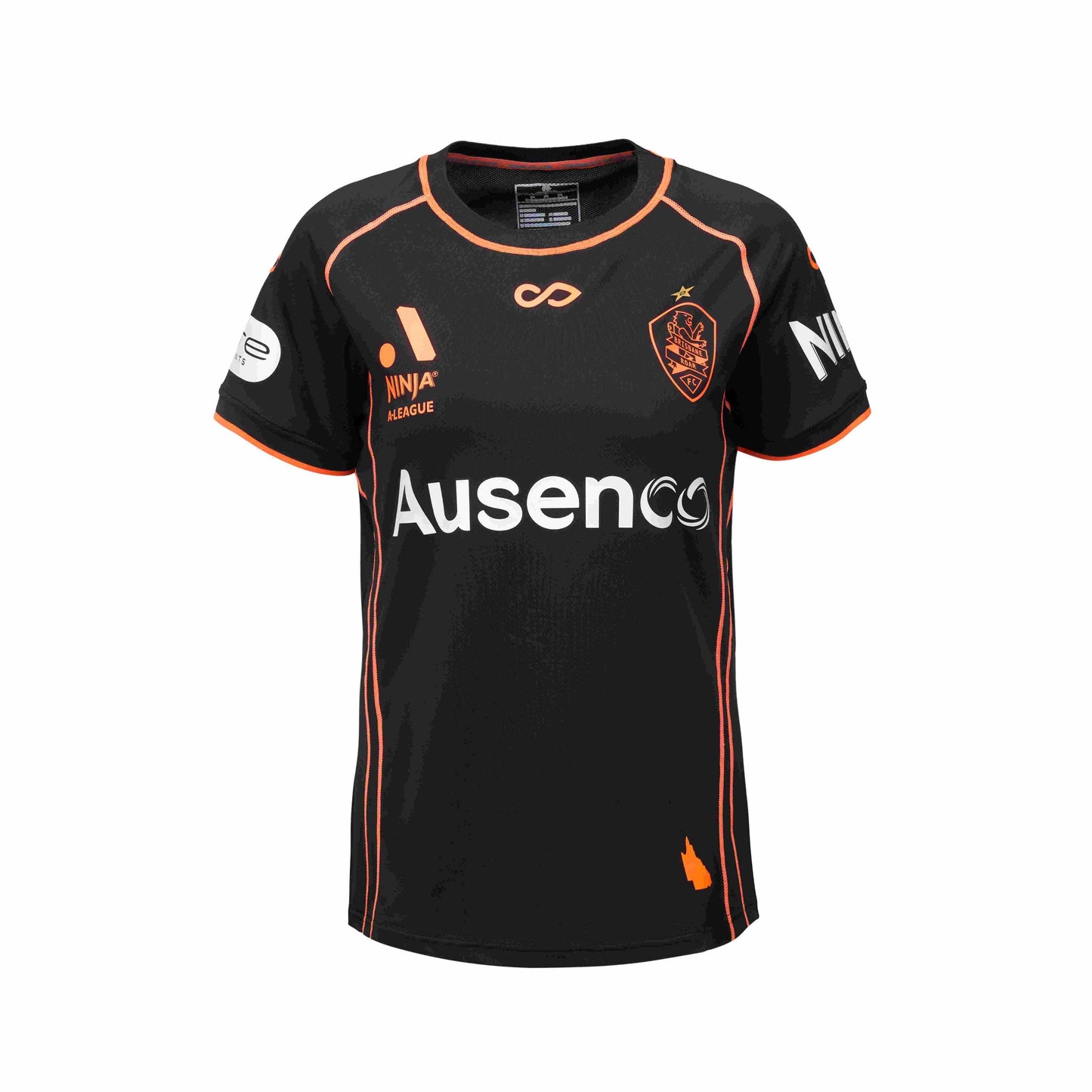 Brisbane Roar FC 24/25 GK Men's Home Soccer Jersey