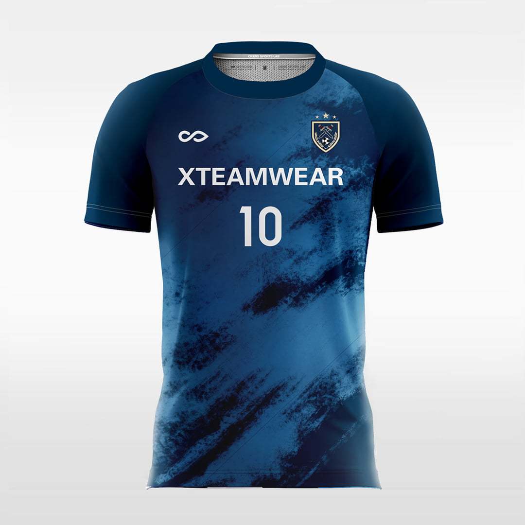 Custom Handball Jersey for Men Sublimation WS201GYQF3