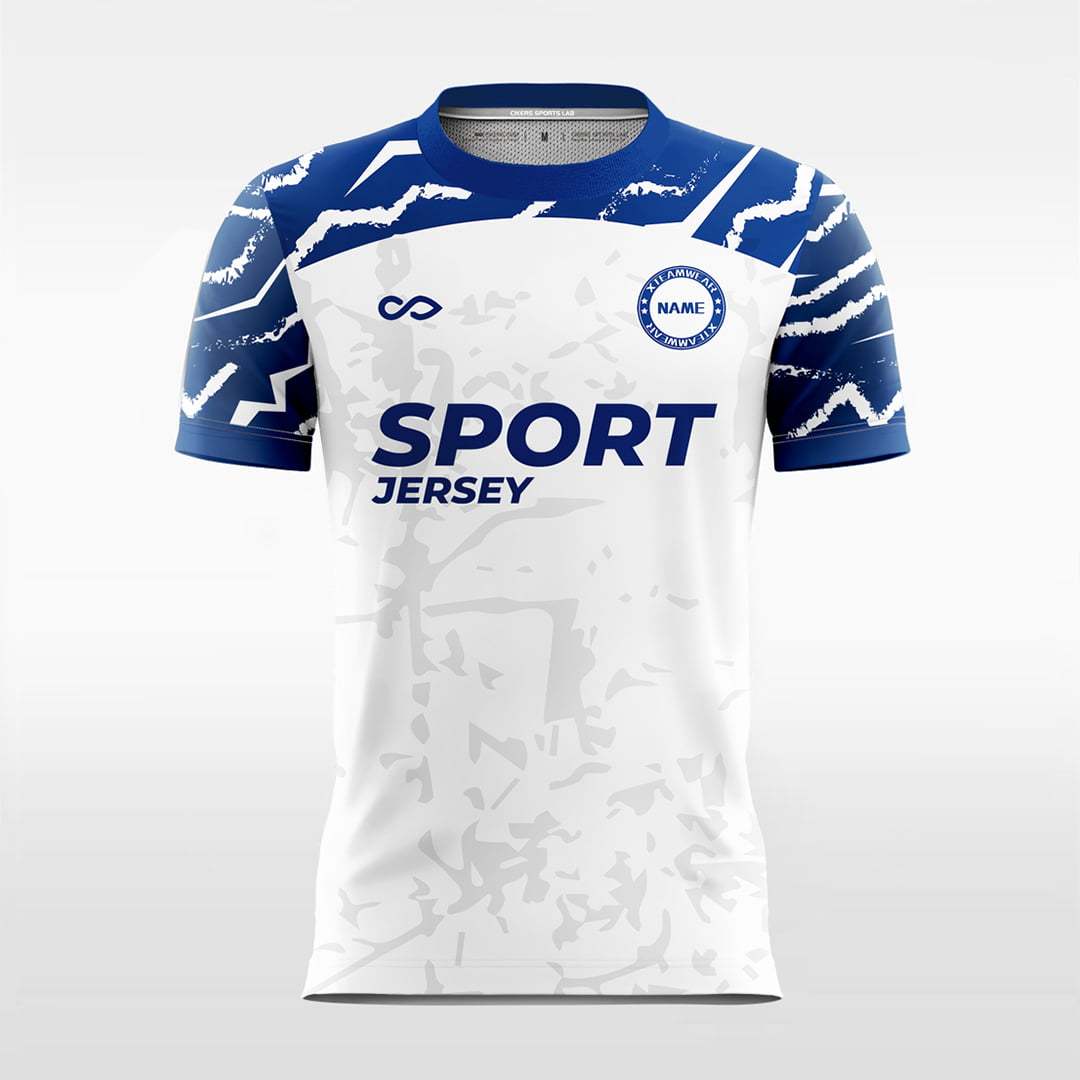 Custom Handball Jersey for Men Sublimation WS201GYQG3