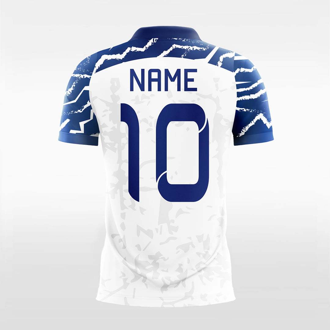 Custom Handball Jersey for Men Sublimation WS201GYQG3