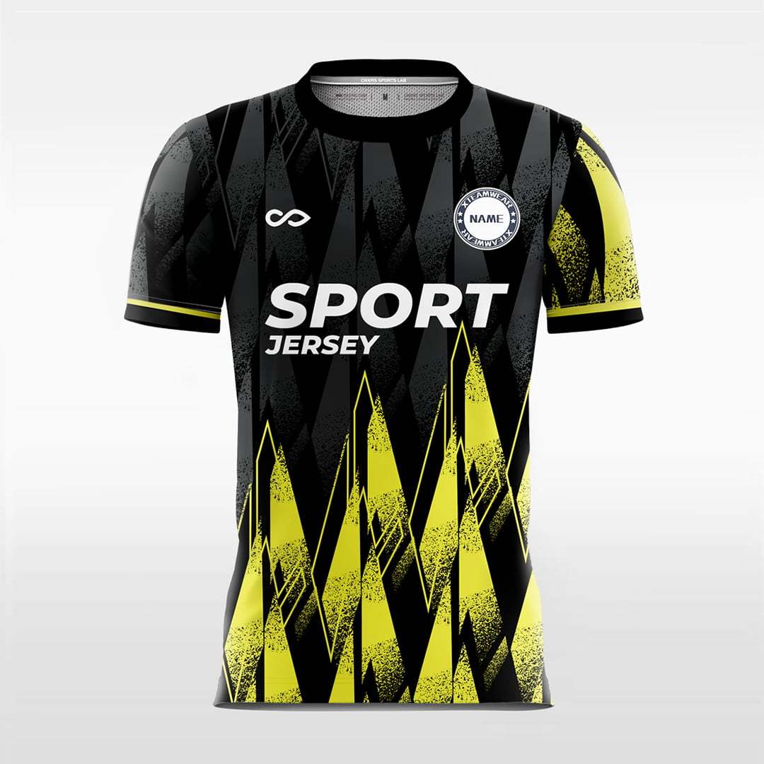 Custom Handball Jersey for Men Sublimation WS201GYQT3