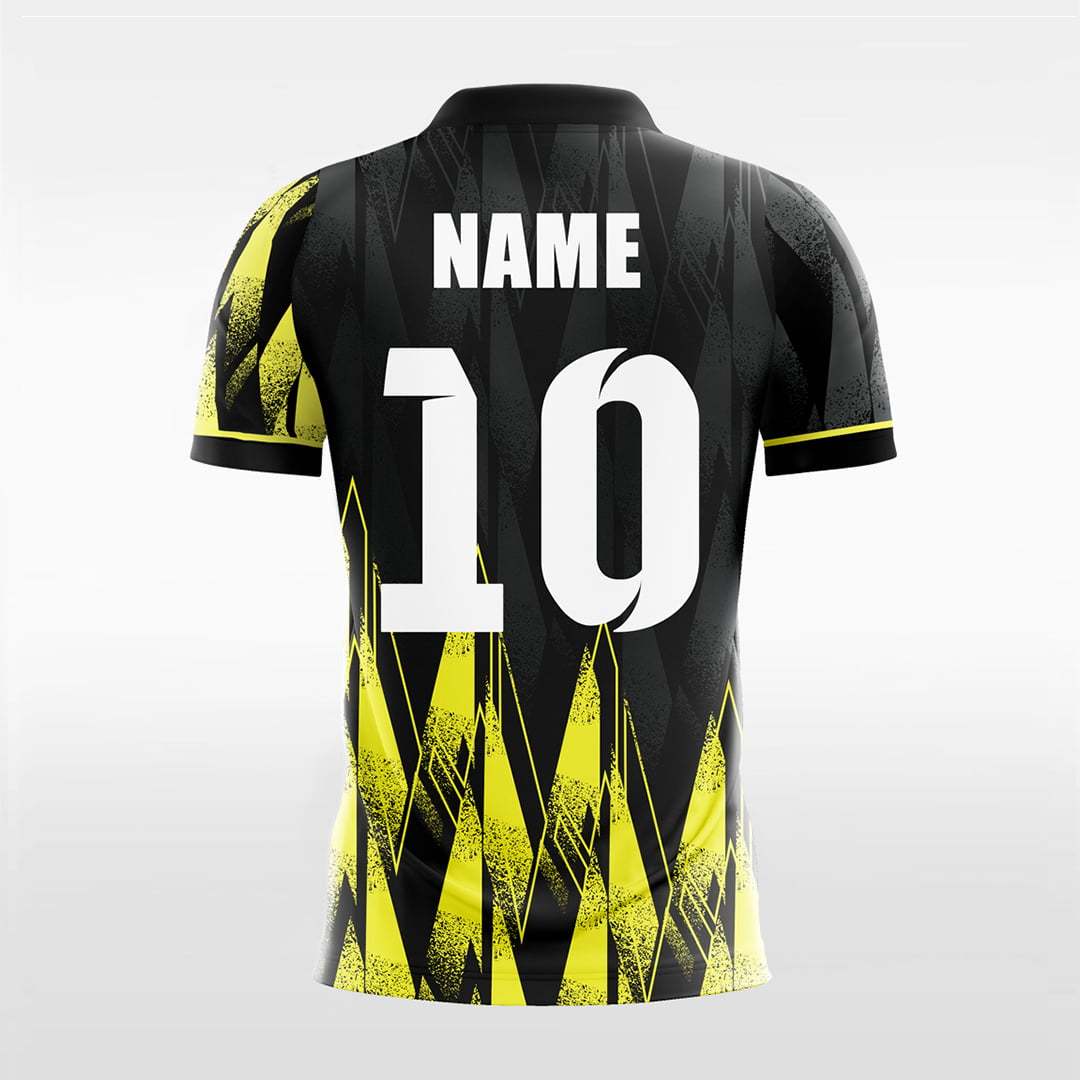 Custom Handball Jersey for Men Sublimation WS201GYQT3