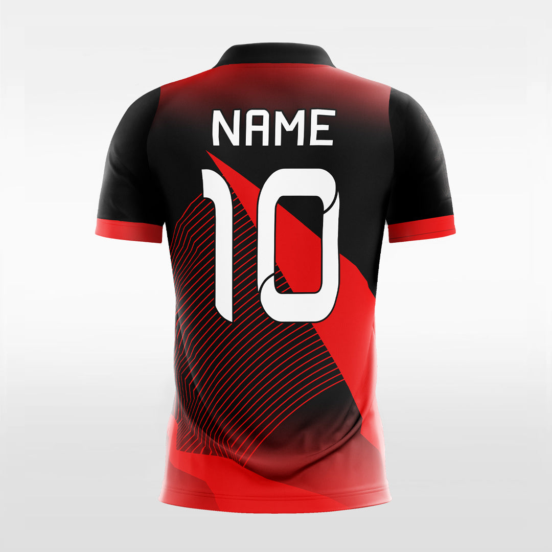 Custom Handball Jersey for Men Sublimation WS201GYQU3