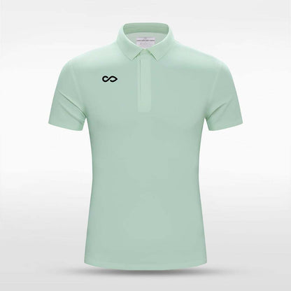 Adult Lapel Flawless Polo Shirt AS203ZEMD3