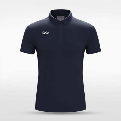 Adult Lapel Flawless Polo Shirt AS203ZEMD3