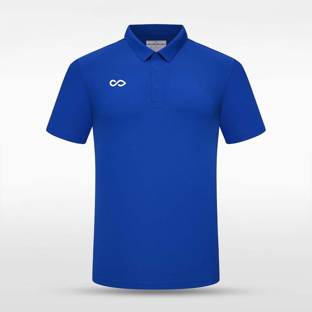 Adult Lapel Flawless Polo Shirt AS203ZEMD3