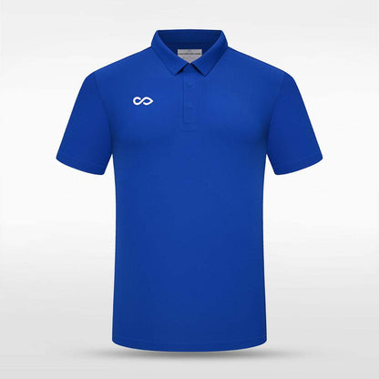 Adult Lapel Flawless Polo Shirt AS203ZEMD3