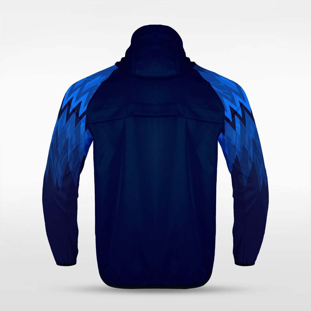 Customized Men's Windbreaker AS242XFVQ3