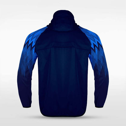 Customized Men's Windbreaker AS242XFVQ3