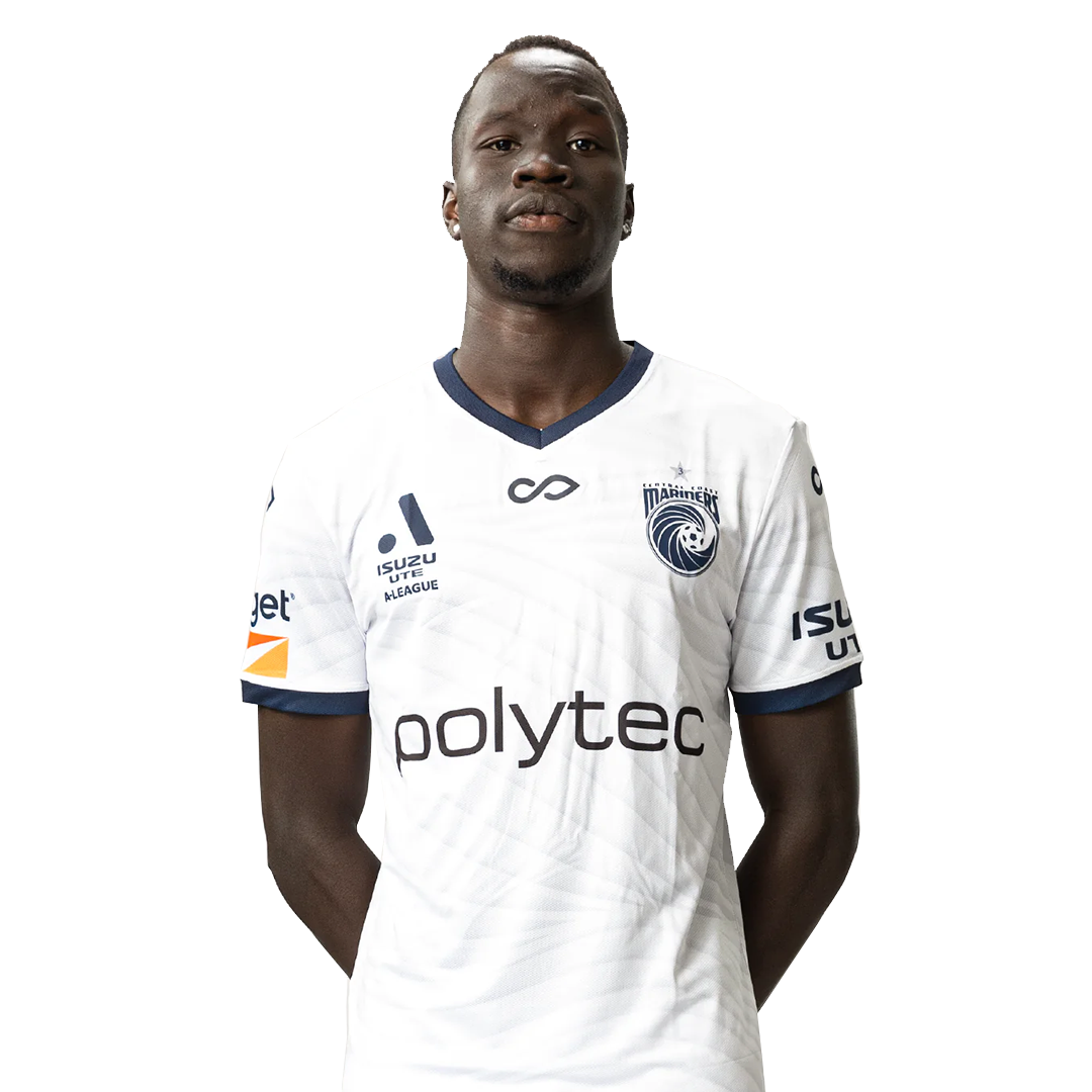 24/25 ALM Central Coast Mariners Retail Third Jersey