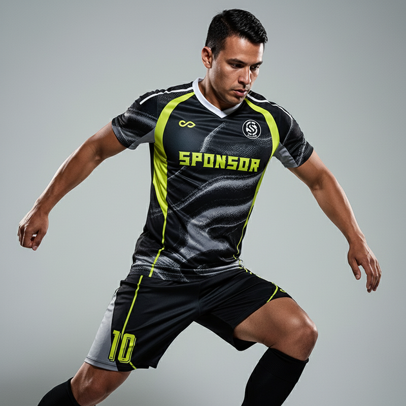 Soccer Kit | Chromaline (Third Generation Version) - WS204GCHCFX3