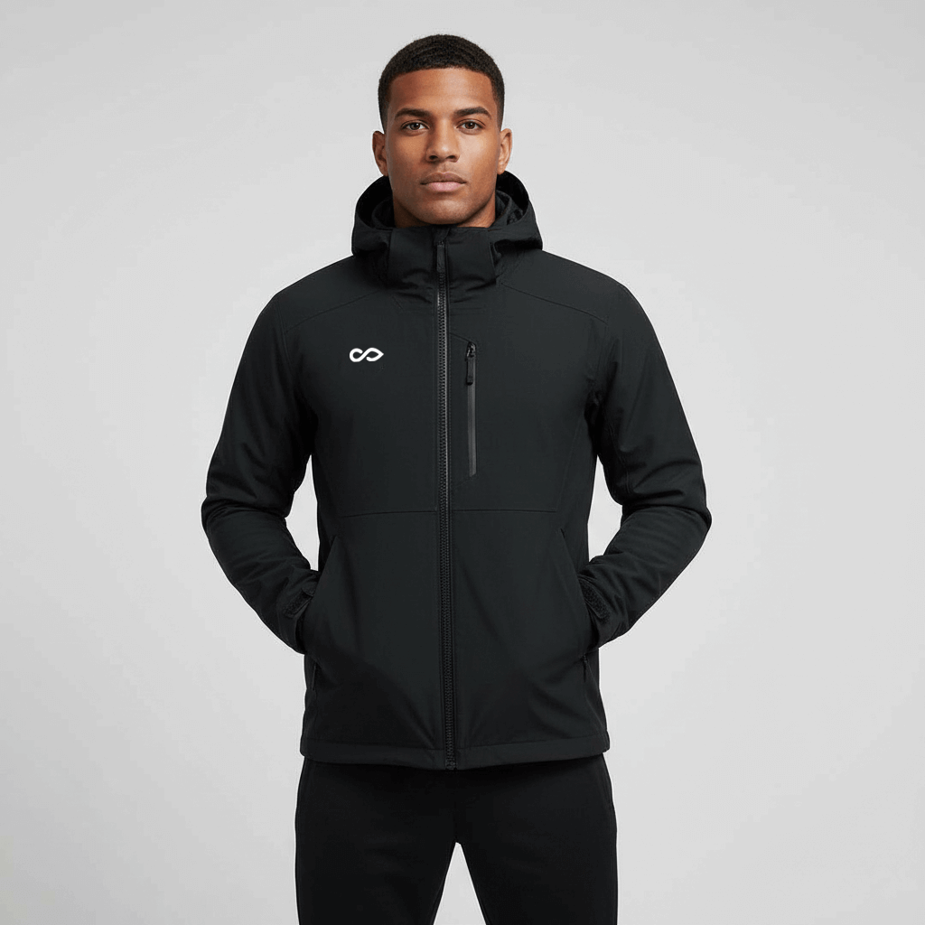 Short Down Jacket ventara - AT432GBJS3