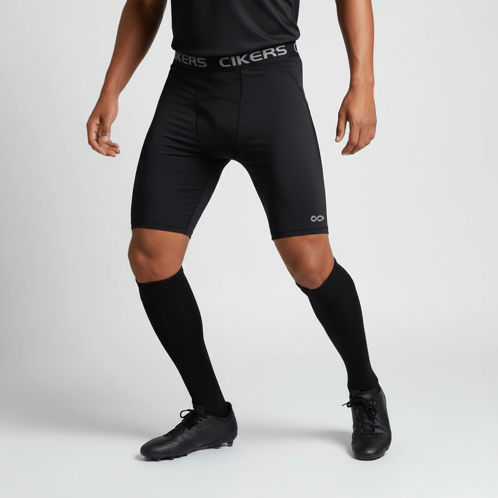 Compression Shorts Latara - A18U254AKZ1