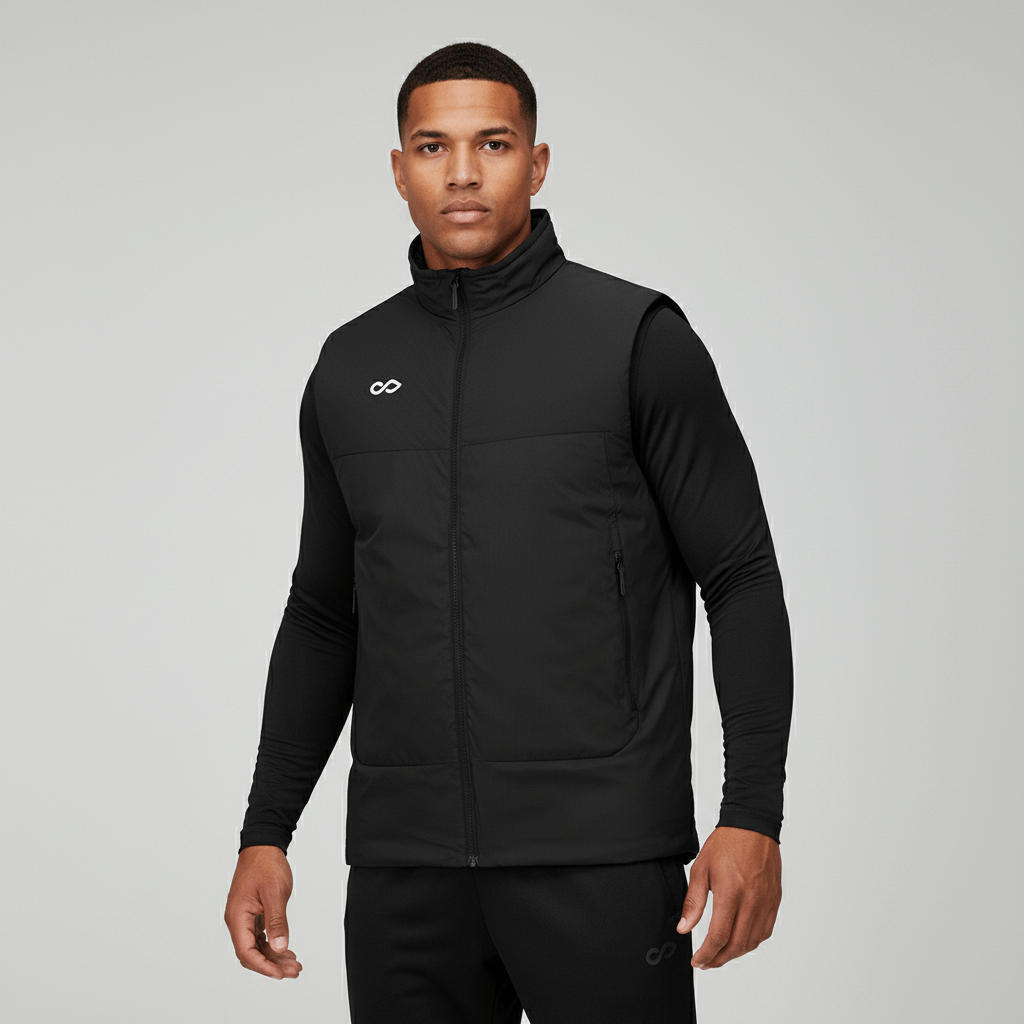 Lightweight Padded Vest Vantara - ATR421GZA3