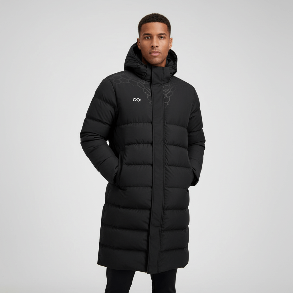 Down Jacket Draconara Long - C17S271AAZ1