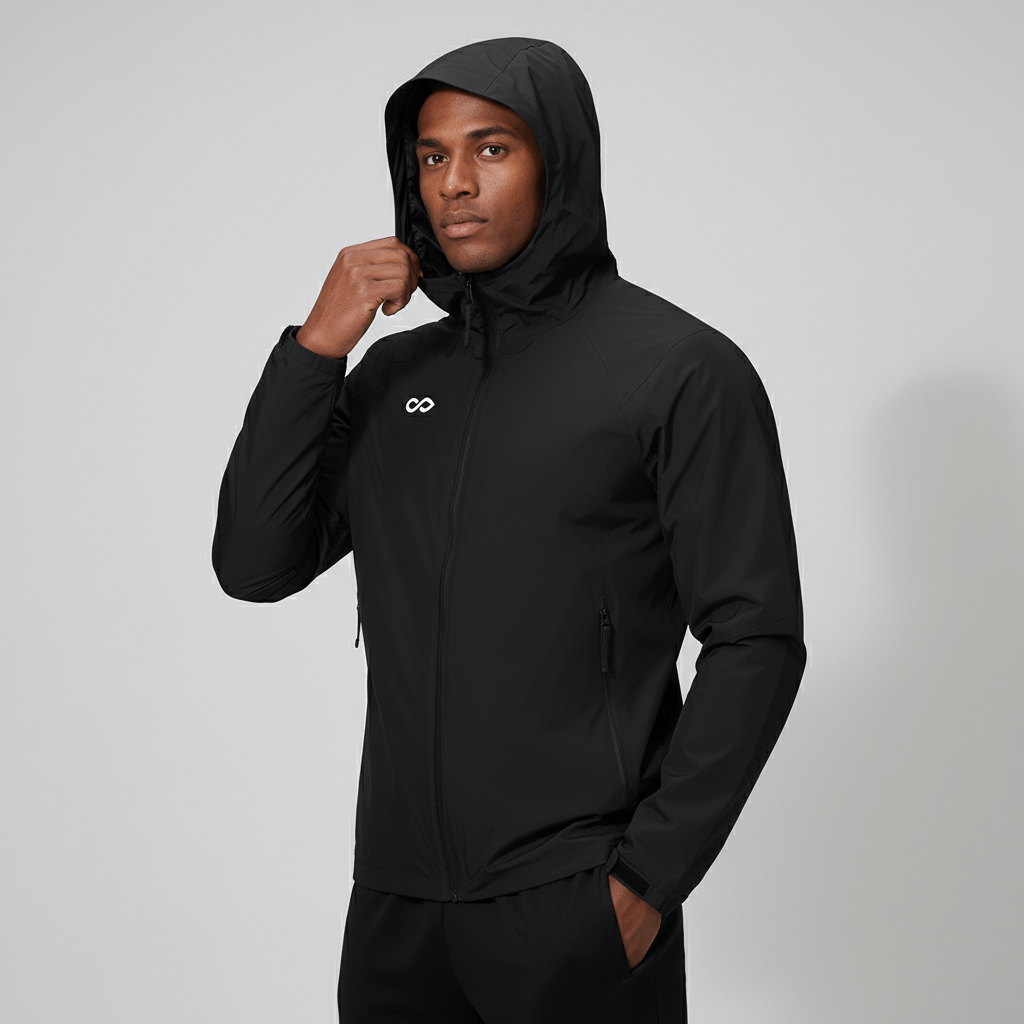 Softshell Rain Wind Jacket Vantara - ATR401GZAB3