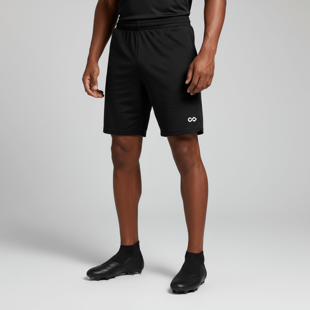 Sports Shorts Knit Fabric - A18S211ADY1