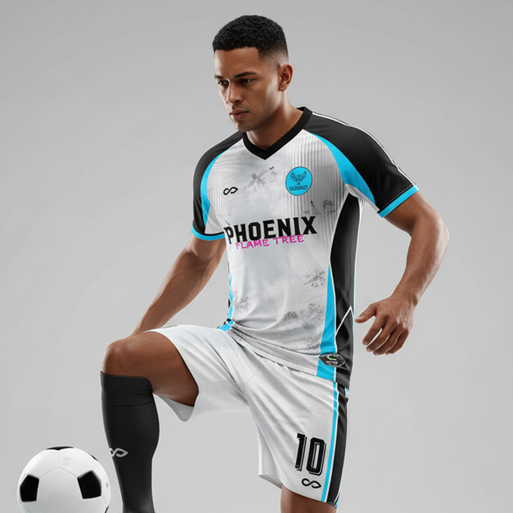 Soccer Kit | Neyra (Third Generation Version) - WS204GCNP3