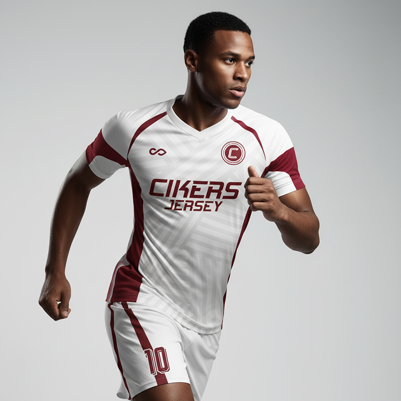Soccer Kit | Cloudpier (Third Generation Version) - WS204GCCY3