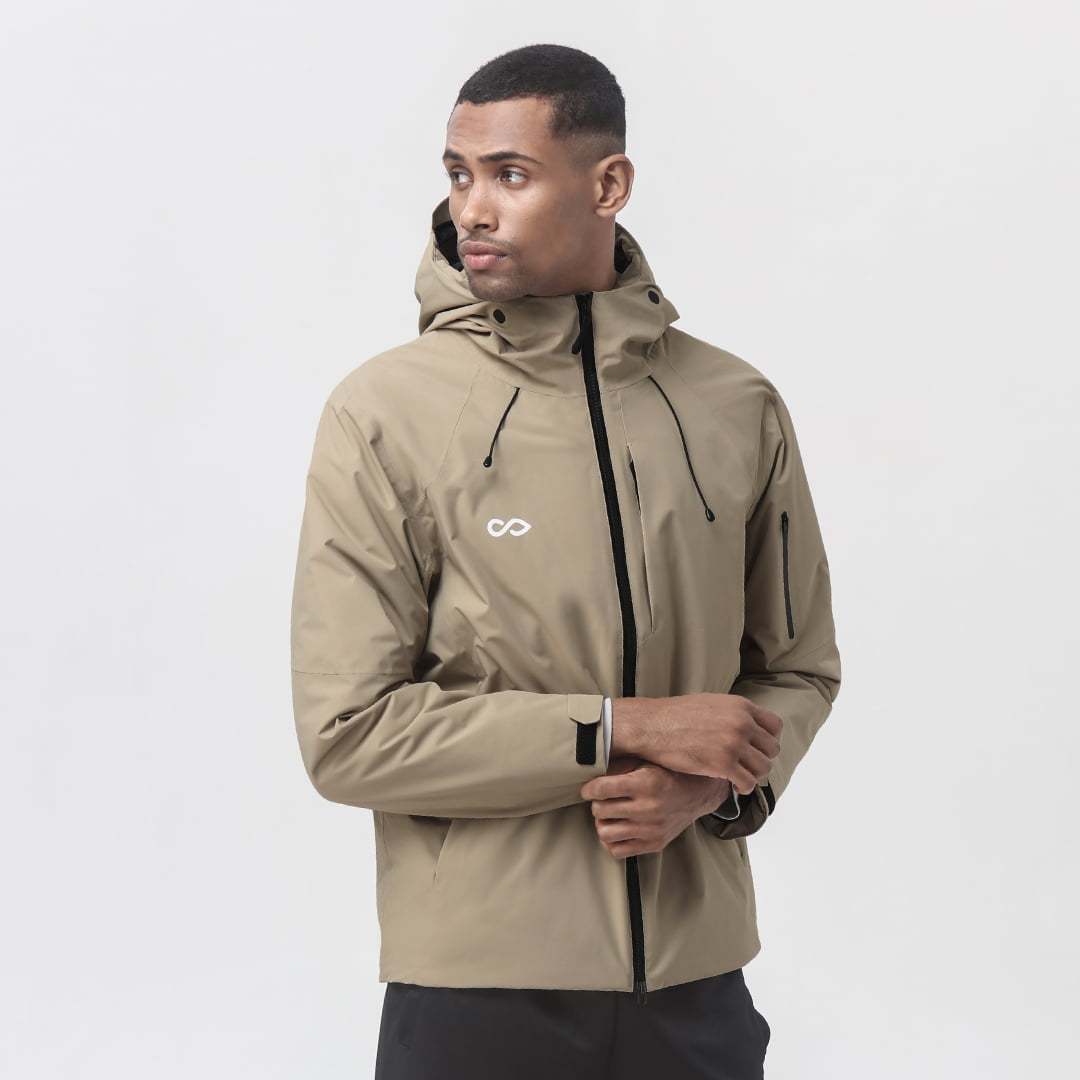 Graphene Self-Heating Padded Jacket Vantara - AT422AAVG3