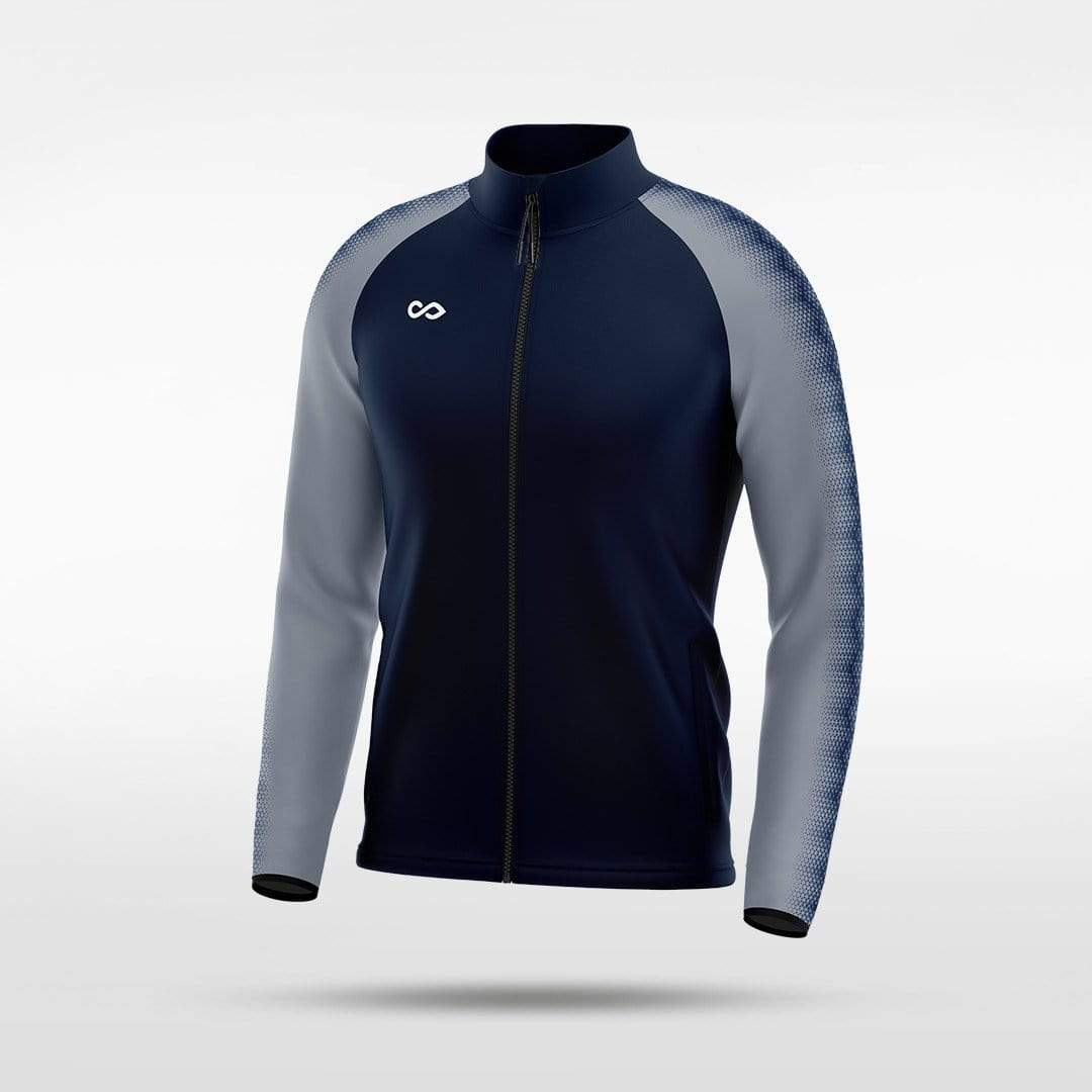 Embrace Radiance Full-Zip Jacket for Team Grey