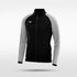 Embrace Radiance Sublimated Full-Zip Jacket Grey