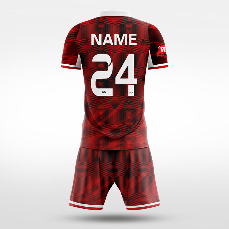 Soccer Kit | Kira (Third Generation Version) - WS204GCQG3