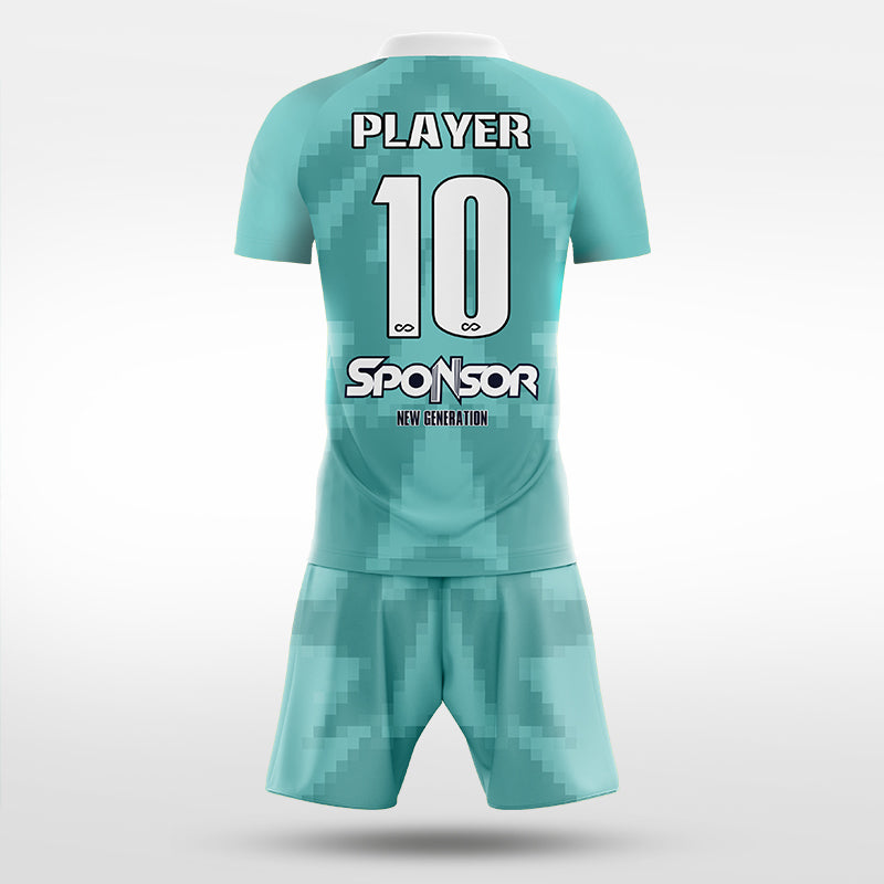 Soccer Kit | Mosaik (Third Generation Version) - WS204GCMSK3