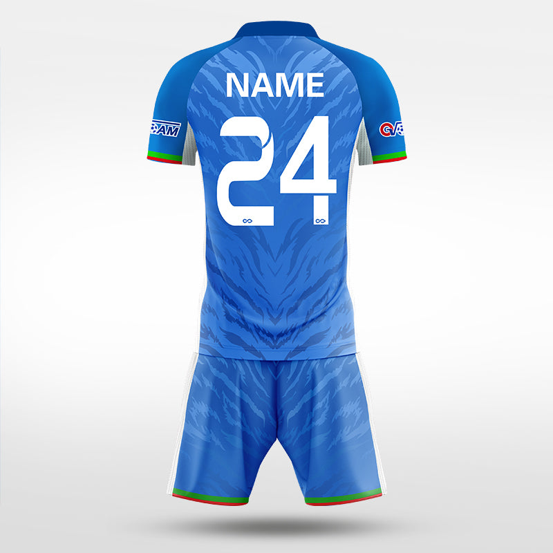 Soccer Kit | Wolvshade (Third Generation Version) - WS204GCYLLY3