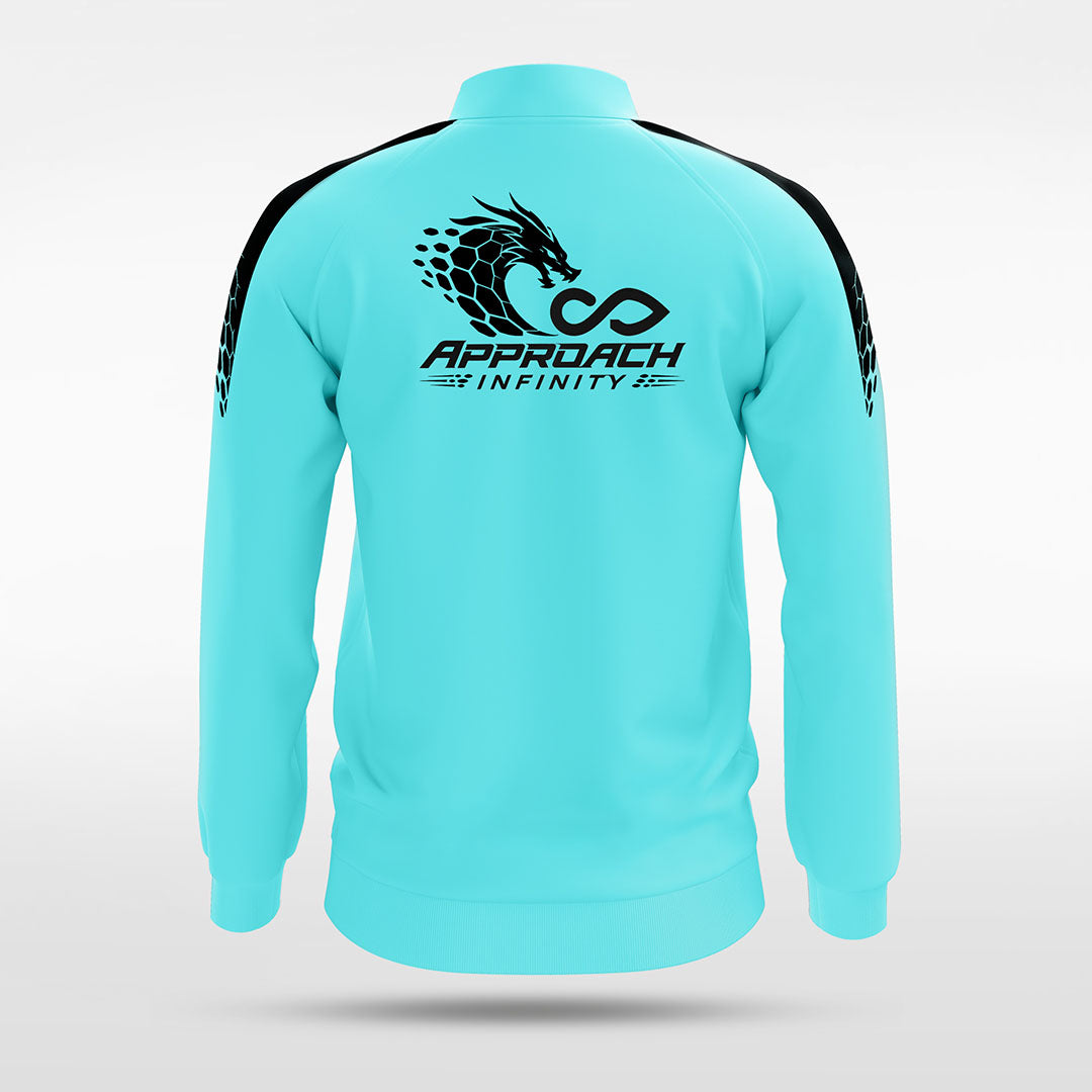 3rd Gen Rain Jacket Vientiane PU Series Draken - AS242XFLM3