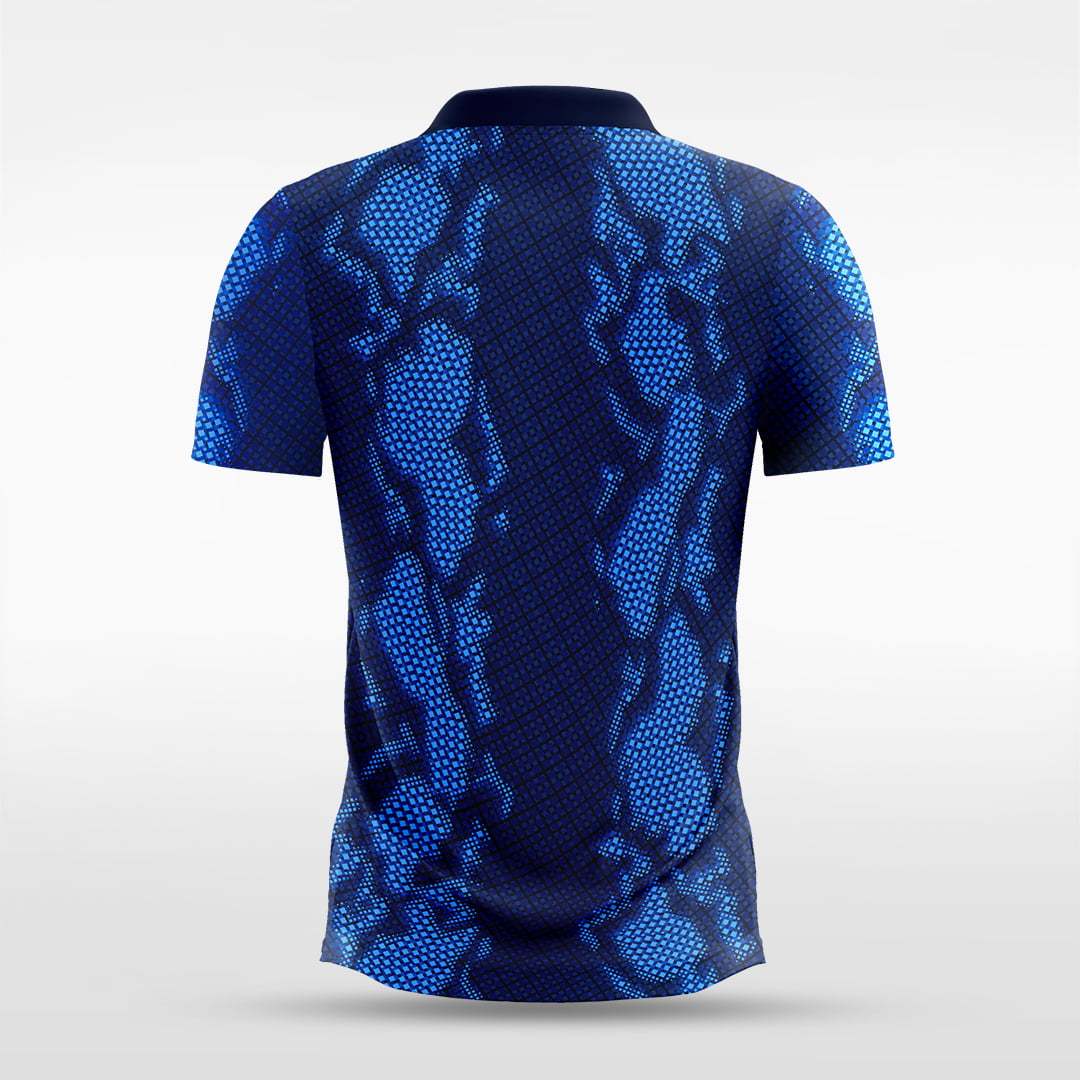 Soccer Jersey | Nightstalker (Upgraded) - WS201GYUM3