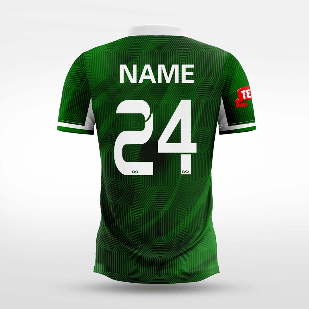 Soccer Jersey | Kivyn (Upgraded) - WS201GYVY3