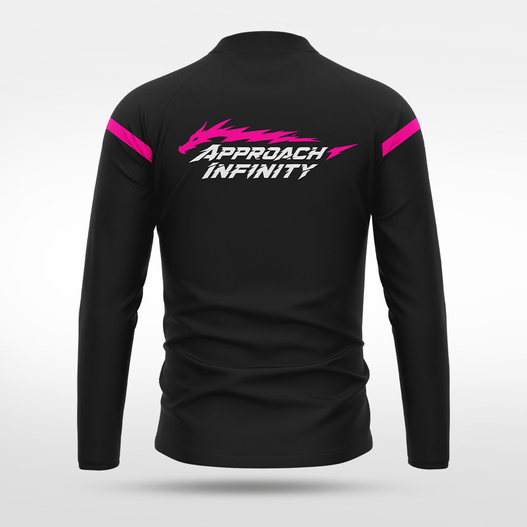 kid 1/4 Half Zip Vanta PU Series Youlong - AS233XFYL8