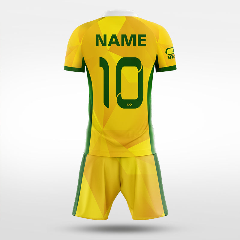 Soccer Kit | Brilliant (Third Generation Version) - WS204GCCLA3