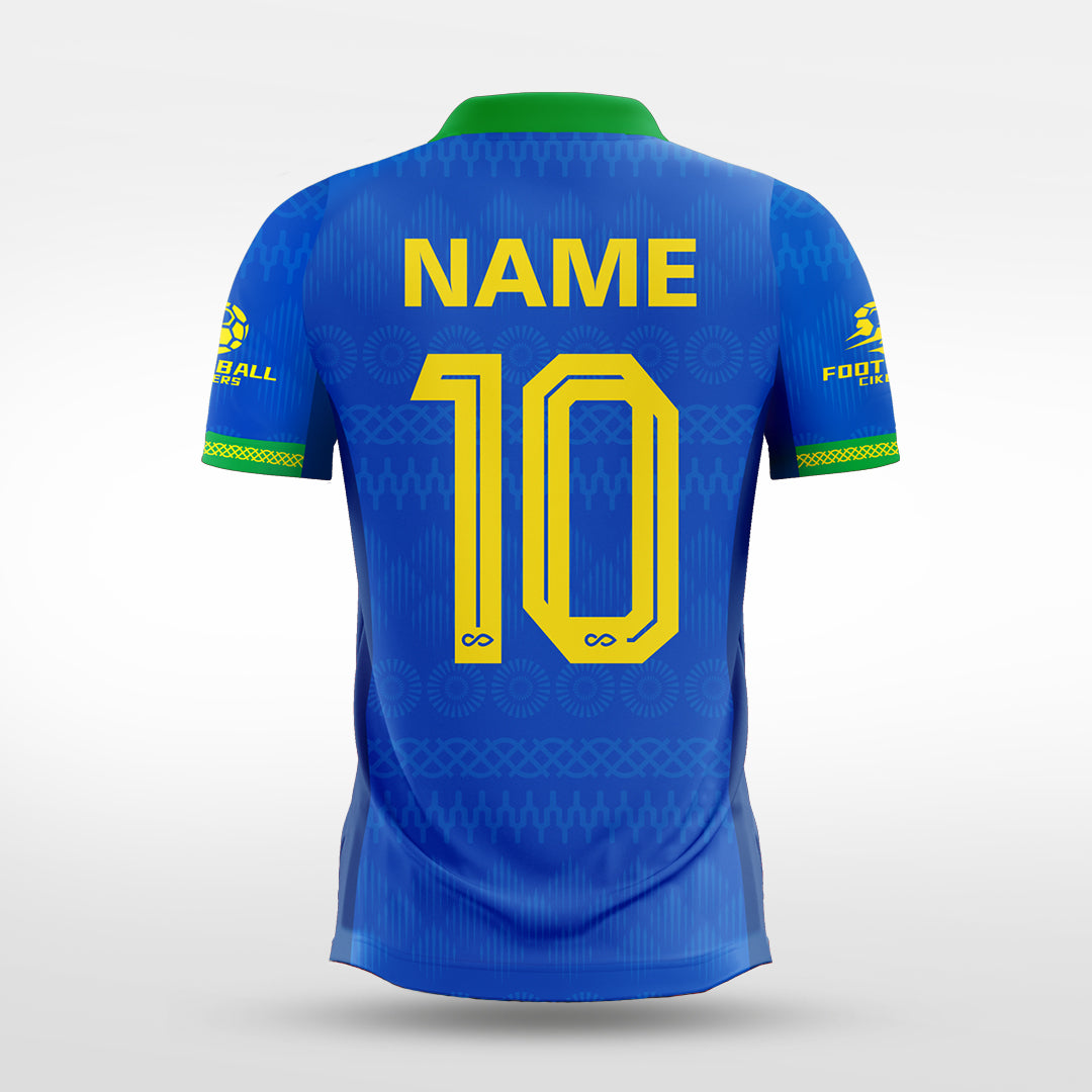 Soccer Jersey | Chagi (Upgraded) - WS201GYVS3