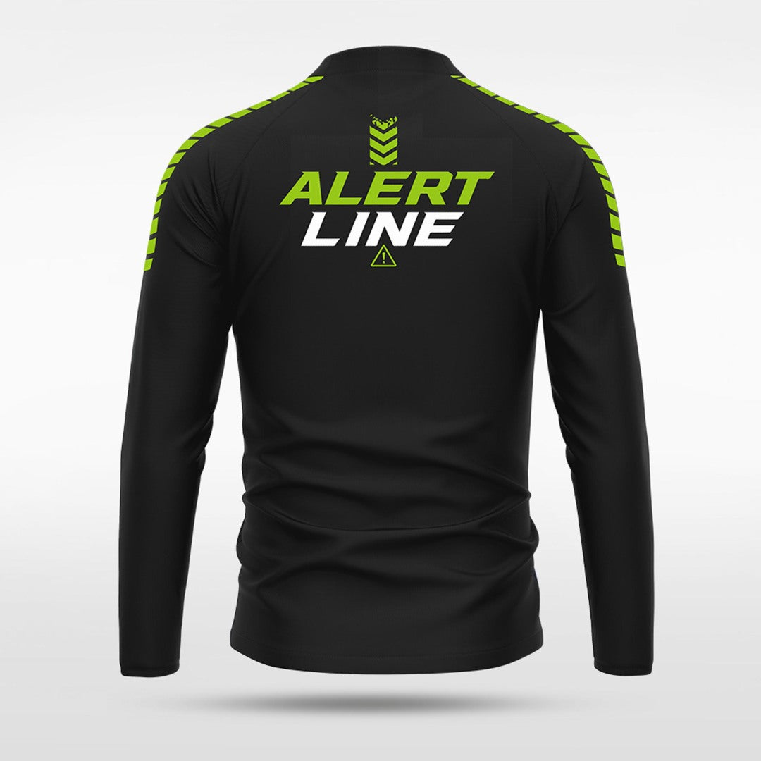 kid 1/4 Half Zip Vanta PU Series Vigilux - AS233XFJJX8