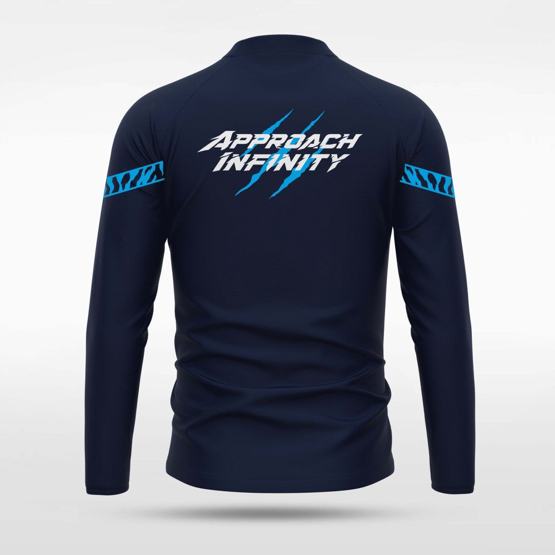 kid 1/4 Half Zip Vanta PU Series Torgar - AS233XFHP8