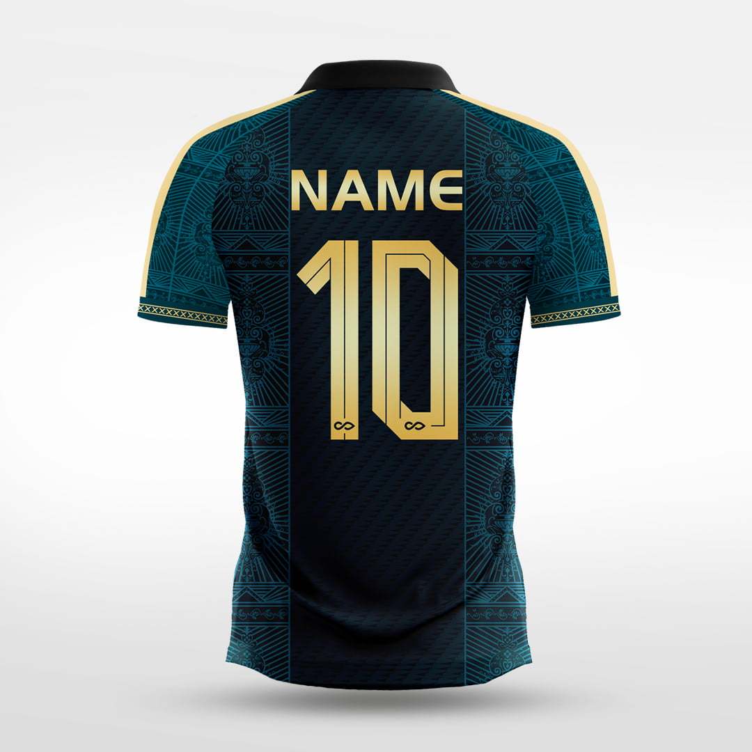 Soccer Jersey | Zanyin (Upgraded) - WS201GYVO3