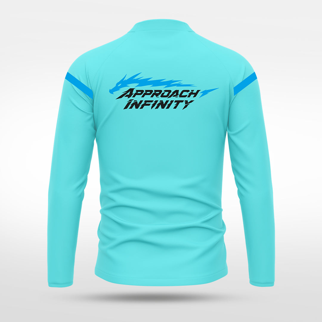 kid 1/4 Half Zip Vanta PU Series Youlong - AS233XFYL8